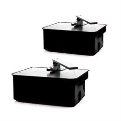 KIT 2 CASSE DI FONDAZIONE PER FROG