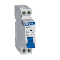 NXB-40/C32-1PN-4,5 -INT MT 1P+N 32A CURVA C 4,5KA
