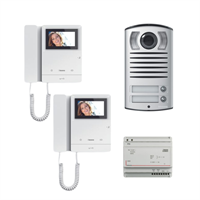 KIT VIDEO BIFAM.346050+343032+2x344625