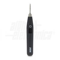 SALDATORE 10W A BATTERIA RICARICABILE