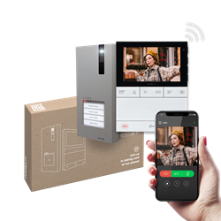 KIT QUADRA E PEOPLE VIVAVOCE WIFI. SB2