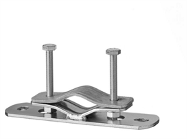 ZANCA PARI MURO PALO 25-60MM