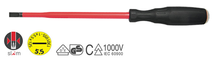 GIRAVITE 1000V T/5,5X125