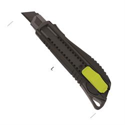 CUTTER CON LAMA TRAPEZOIDALE 18MM