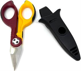 FORBICE F1 Spec.2in1 GialloRosso