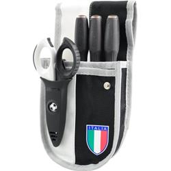 MARSUPIO BiancoNero 3/GIRAVITI+FORBICE-F1