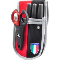 MARSUPIO RossoNero 3/GIRAVITI+FORBICE-F1