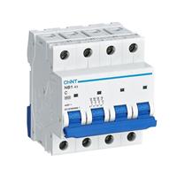 NB1-63/D63-4P-6 - INT MT 4P 63A CURVA D 6KA