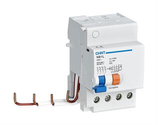 NB1L-40/4P-A300 -DIFF ACC 4P 40A IDN 300MA