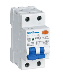 NB1L2/C10-1PN-6-A30 -INT MTD 1P+N 10A 30MA