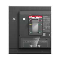 XT5N 400 TMA 400-4000 4P F F INN=50%IN