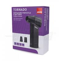 SOFFIATORE PORTATILE A BATTERIA 130000RPM