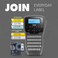 ETICHETTATRICE EVERY DAY LABEL 6/9/12MM