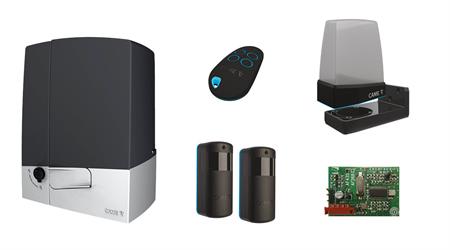 KIT SCORREVOLE BXV PLUS 600KG 24V BUS