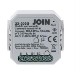 MODULO CONTROLLO CANCELLO SMART WIFI