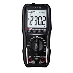 PROMO30**MULTIMETRO AUTOMATICO TRMS