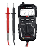PROMO30**MULTIMETRO TRMS AUTORANGE TASCABILE