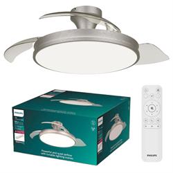 ATLAS NICKEL VENTILATORE 28W+35W DC TW