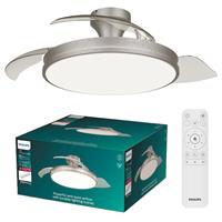 ATLAS NICKEL VENTILATORE 28W+35W DC TW