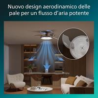 ATLAS NICKEL VENTILATORE 28W+35W DC TW