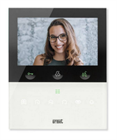 VIDEOCITOFONO VOG5W WIFI 2V VV BI