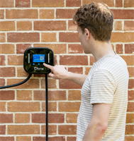 HOME PRO 7,4KW 4G C/CAVO 5M