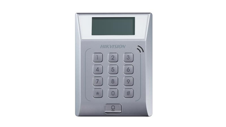 DS-K1T802M TERMINALE MIFARE