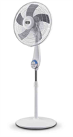 QUIET 40 BIANCO VENT.PIANTANA 5/PALE 40CM +TELEC