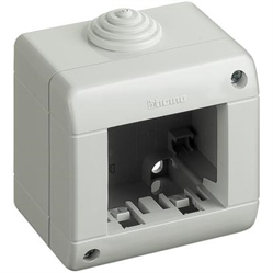 IDROBOX MAGIC/MATIX - CUSTODIA IP40 2P