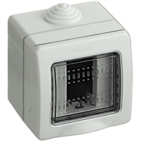 IDROBOX MAGIC/MATIX - CUSTODIA IP55 1P