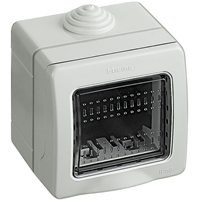 IDROBOX MAGIC/MATIX - CUSTODIA IP55 2P