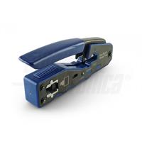 PINZA PER PLUG RJ45 CONNETTORI PASSANTI