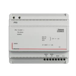 ALIMENTATORE 2 FILI 6DIN 1,2A                      EX.346000