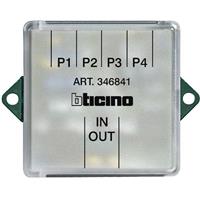 VIDEOCITOFONIA - DERIVATORE DI PIANO 2 FILI