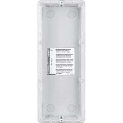 SCATOLA DA INCASSO 3 MODULI