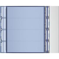 FRONTALE 4 PULSANTI ALLMETAL