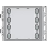 MODULO 8 PULSANTI DOPPIA FILA