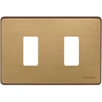 MAGIC - PLACCA 2P BRONZO