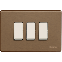 MAGIC - PLACCA 3P BRONZO