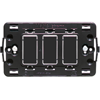 MAGIC - SUPPORTO A 3 POSTI MODULO 503