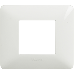 MATIX - PLACCA 2P BIANCO