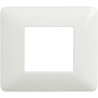 MATIX - PLACCA 2P BIANCO