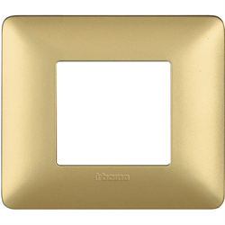 MATIX - PLACCA 2P GOLD
