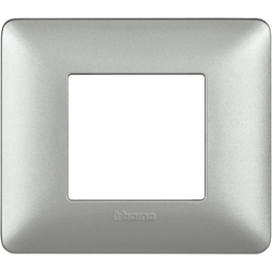 MATIX - PLACCA 2P SILVER