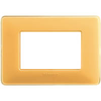 MATIX - PLACCA 3P COLORS AMBRA