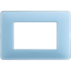 MATIX - PLACCA 3P COLORS TURCHESE
