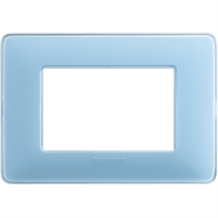 MATIX - PLACCA 3P COLORS TURCHESE