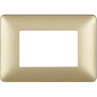 MATIX - PLACCA 3P GOLD