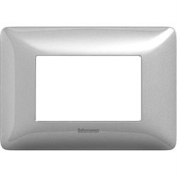 MATIX - PLACCA 3P SILVER