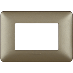 MATIX - PLACCA 3P TITANIUM